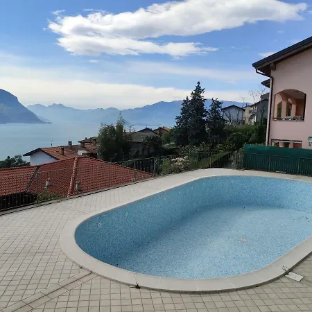 Apartman Sergio's House - Lake View, Pool And Wifi- *